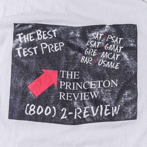 The Princeton Review T-Shirt SAT Prep