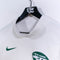 NIKE NFL New York Jets Mock Neck Dri Fit Shirt Long Sleeve Team Issue