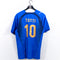 2006 Puma Italy Home Jersey Francesco Totti #10