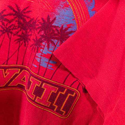 Hawaii Whip Um T-Shirt Aloha Vacation Resort