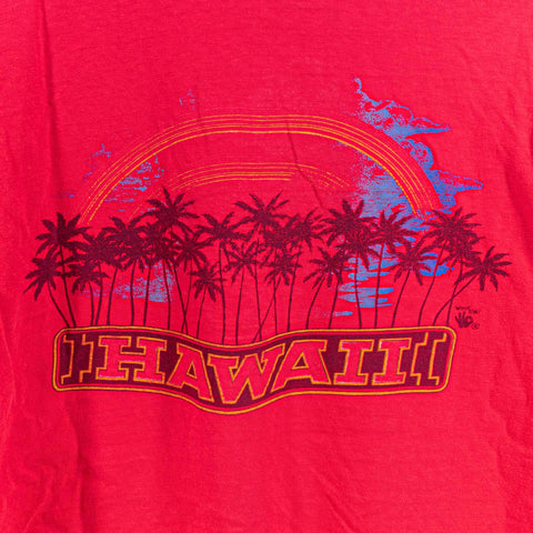 Hawaii Whip Um T-Shirt Aloha Vacation Resort