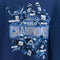 2014 NFL Super Bowl World Champion Hoodie Sweatshirt New England Patriots