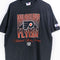 Logo Athletic Philadelphia Flyers Logo T-Shirt NHL Hockey