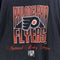 Logo Athletic Philadelphia Flyers Logo T-Shirt NHL Hockey