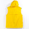 GAP Windbreaker Vest Hooded Rave