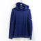 Greyson Hoodie Sweatshirt Embroidered Sleeve