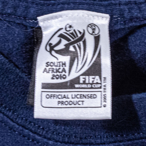 Adidas 2010 World Cup South Africa T-Shirt Team USA