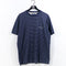 Nautica Jeans Company Striped T-Shirt Surf Skate