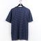 Nautica Jeans Company Striped T-Shirt Surf Skate