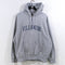 NIKE Center Swoosh Villanova University Hoodie Sweatshirt