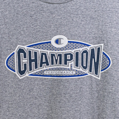 Champion Performance Logo T-Shirt