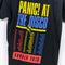 2016 Panic At The Disco Summer Tour T-Shirt