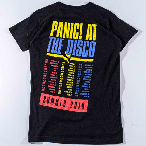 2016 Panic At The Disco Summer Tour T-Shirt