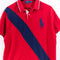 Polo Ralph Lauren Big Pony Striped Polo Shirt Slim Fit