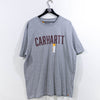 Carhartt Spell Out T-Shirt Textured