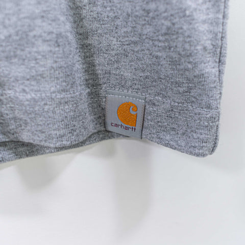 Carhartt Spell Out T-Shirt Textured