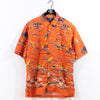 Polo Sport Ralph Lauren Fishing Hawaiian Shirt