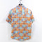 Arrow Weekenders Baroque Printed Short Sleeve Button Down Shirt