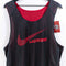 NIKE Lacrosse Swoosh Sleeveless Mesh Jersey Reversible