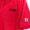 NIKE Swoosh Rutgers University Polo Shirt Textured