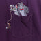 Warner Bros Tom & Jerry Spike Pocket T-Shirt Embroidered 1997