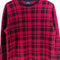 Polo Ralph Lauren Pony Buffalo Plaid Thermal Waffle Shirt