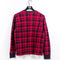 Polo Ralph Lauren Pony Buffalo Plaid Thermal Waffle Shirt