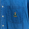 Chaps Ralph Lauren Crest Denim Shirt