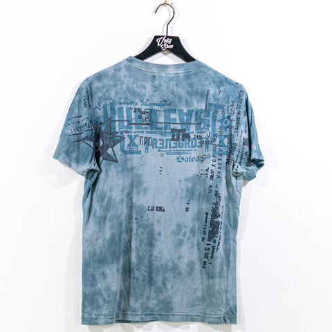Salvage Cyber Mall Goth AOP T-Shirt