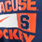 NIKE Swoosh Syracuse Hockey Hoodie Sweatshirt
