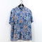 Tommy Bahama Floral Hawaiian Camp Shirt