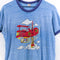 Red Baron 1975 Roach T-Shirt Ringer