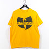 WuTang Clan Logo T-Shirt Rap Hip Hop