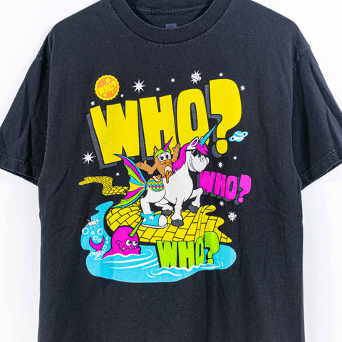 WWE The New Day Who T-Shirt