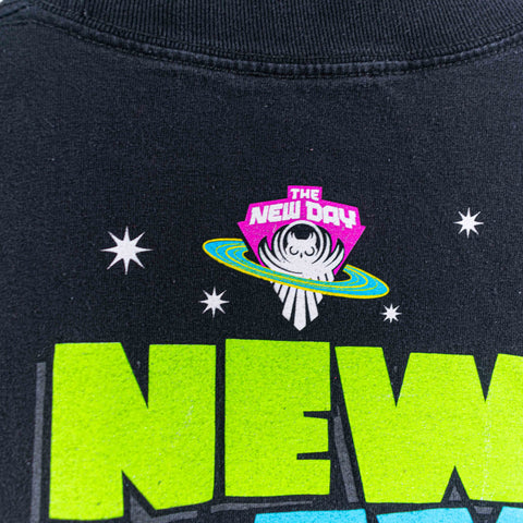 WWE The New Day Who T-Shirt