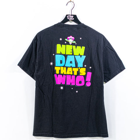 WWE The New Day Who T-Shirt