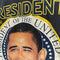 Barack Obama 44th President USA Long Sleeve T-Shirt