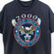 2000 Daytona Bike Week T-Shirt Motorcycle Biker Eagle