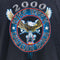 2000 Daytona Bike Week T-Shirt Motorcycle Biker Eagle