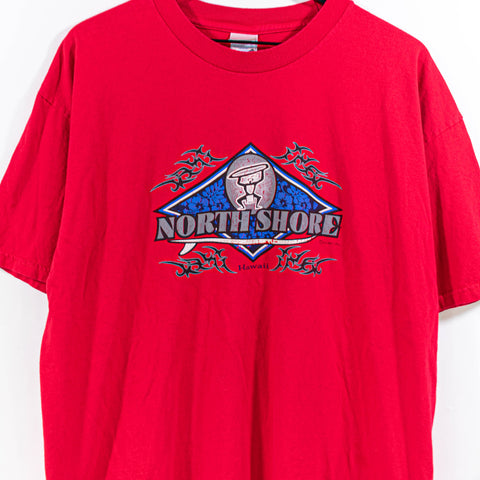 North Shore Hawaii Beach Surf T-Shirt