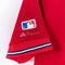 St Louis Cardinals Pullover Jersey Majestic Made In USA