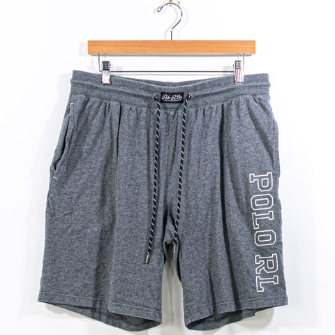 Polo Ralph Lauren Sweat Shorts Spell Out