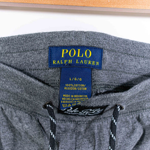 Polo Ralph Lauren Sweat Shorts Spell Out