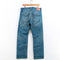 Levis 701S Slim Straight Jeans Made In Hong Kong