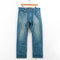 Levis 701S Slim Straight Jeans Made In Hong Kong