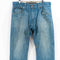 Levis 701S Slim Straight Jeans Made In Hong Kong