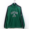 Reebok NFL New York Jets Football Fleece Pullover