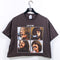 The Beatles Let It Be Cropped T-Shirt