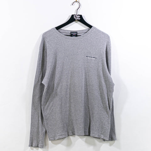 Polo Jeans Co Ralph Lauren Ribbed Long Sleeve T-Shirt