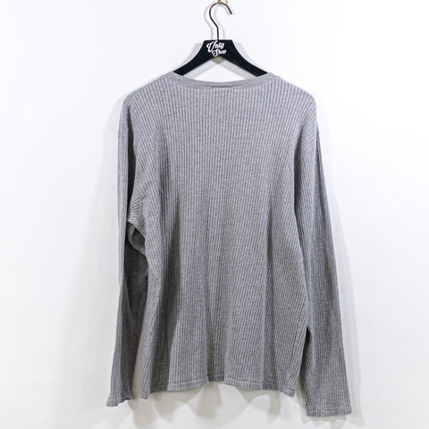Polo Jeans Co Ralph Lauren Ribbed Long Sleeve T-Shirt